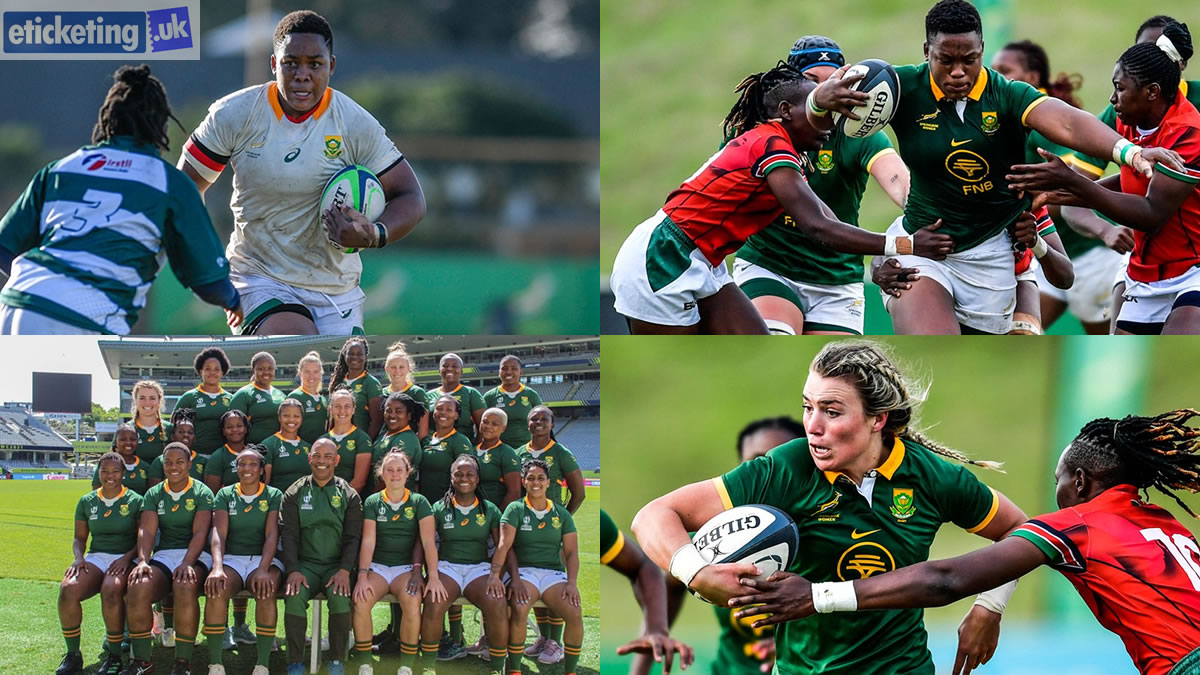 Italy Vs South Africa Tickets| Women Rugby World Cup Tickets | Women Rugby World Cup 2025 Tickets