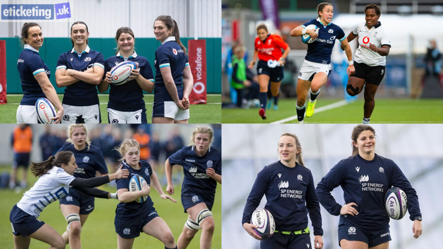 Canada Vs Scotland Tickets| Women Rugby World Cup Tickets | Women Rugby World Cup 2025 Tickets