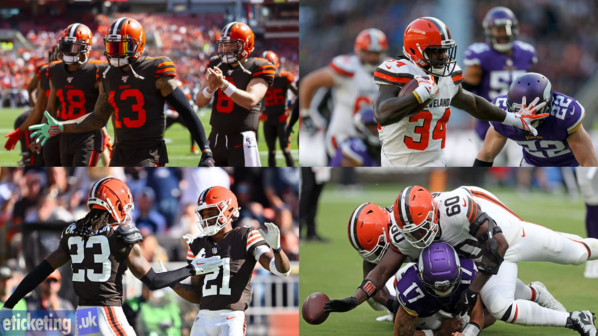 NFL London Tickets | NFL Berlin Tickets | NFL Dublin Tickets