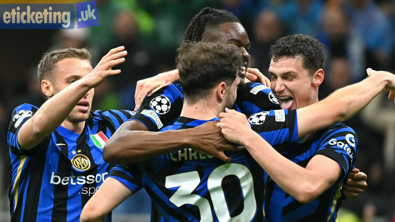 Champions League Final Tickets | Champions League Final 2025 Tickets