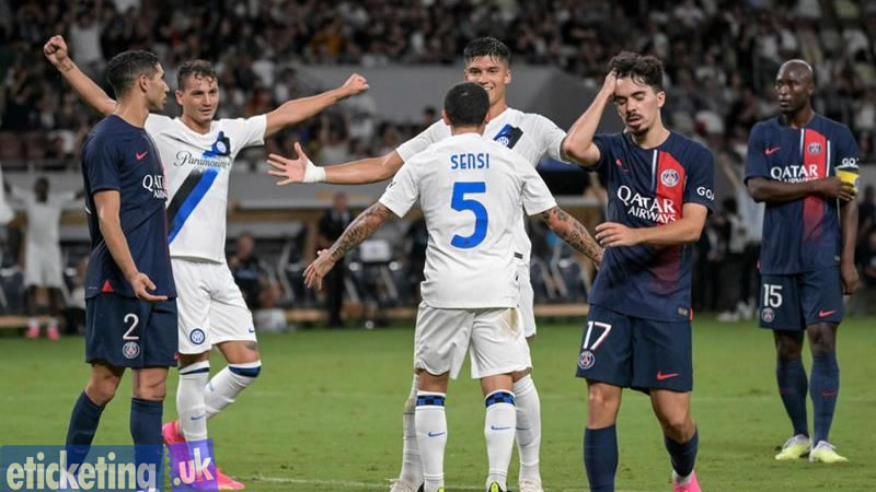 Champions League Final Tickets | Champions League Final 2025 Tickets