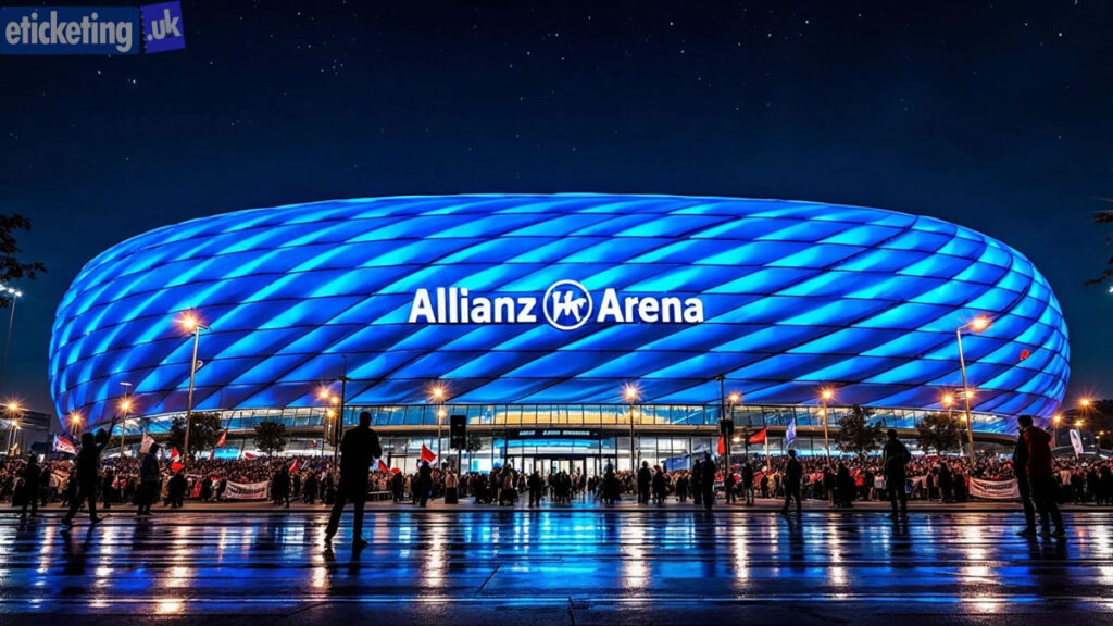 Champions League Final Tickets | Champions League Final 2025 Tickets