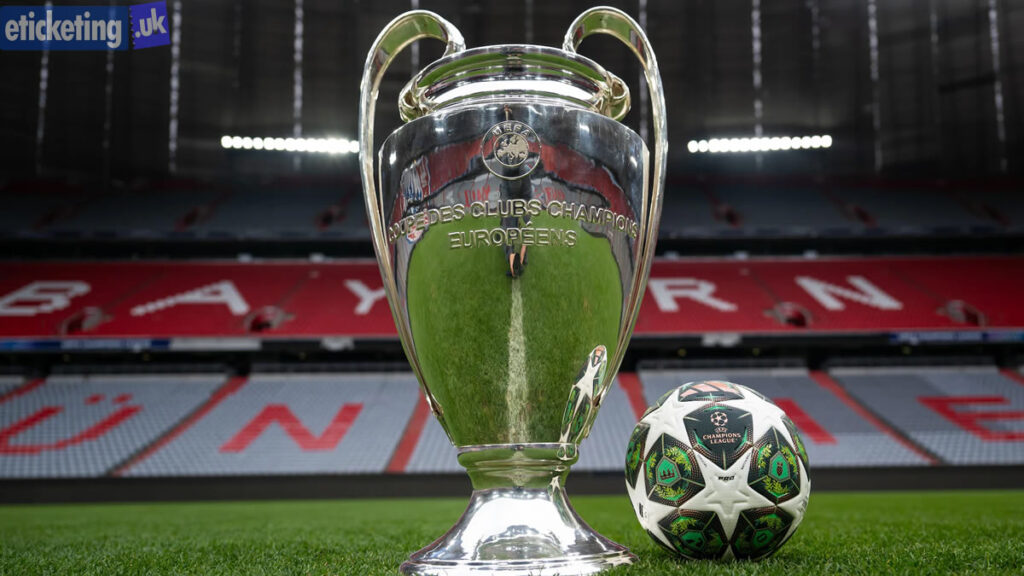 Champions League Final Tickets | Champions League Final 2025 Tickets