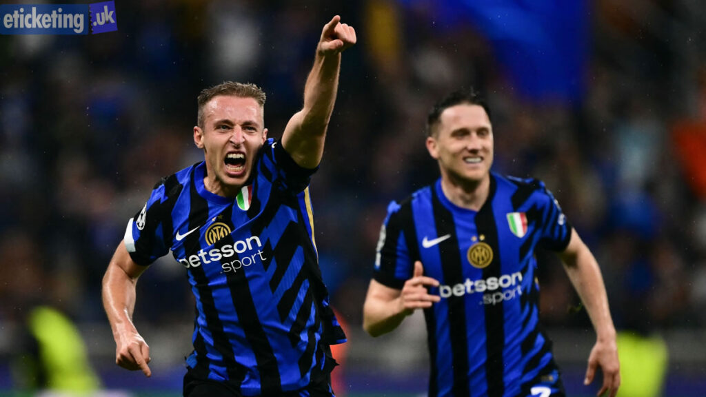 Champions League Final Tickets | Champions League Final 2025 Tickets