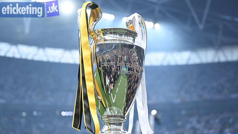 Champions League Final Tickets | Champions League Final 2025 Tickets