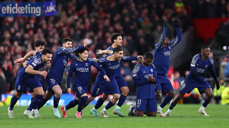 Champions League Final Tickets | Champions League Final 2025 Tickets