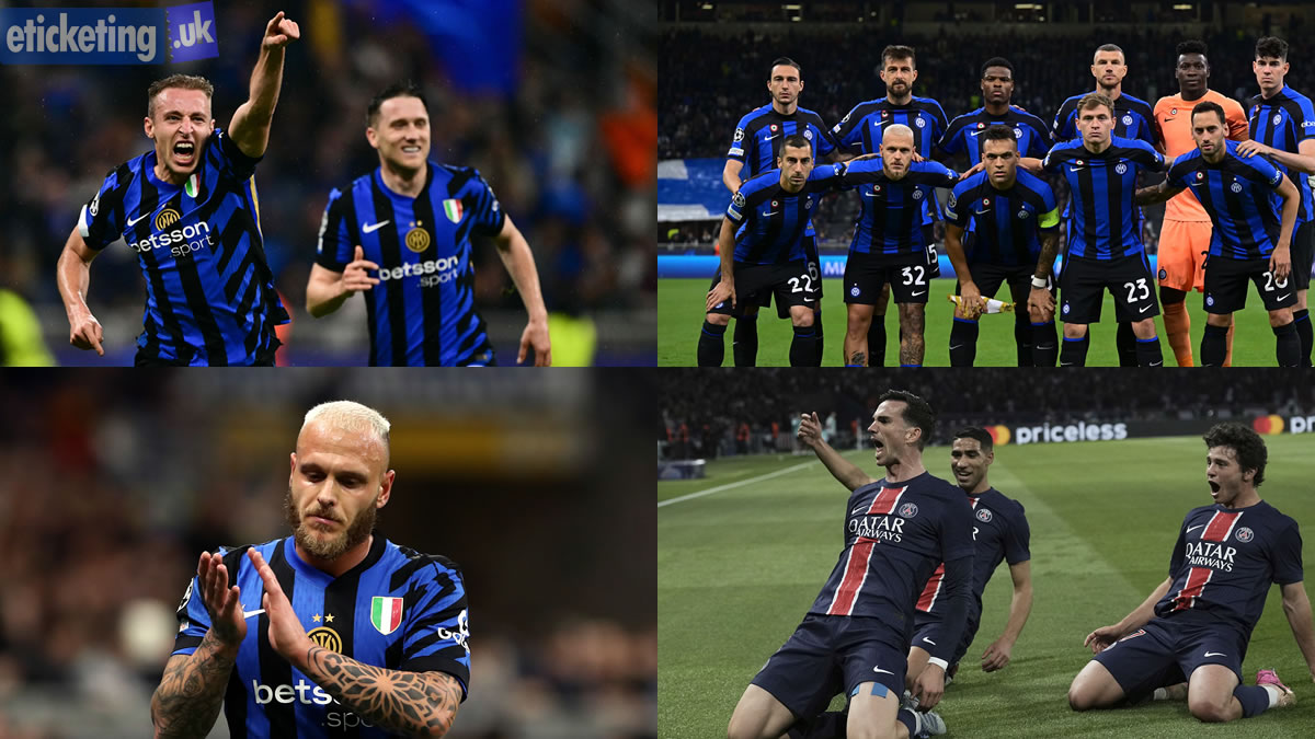 Champions League Final Tickets | Champions League Final 2025 Tickets
