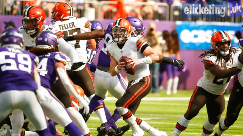 NFL Games Tickets | NFL Games 2025 Tickets | NFL International Tickets