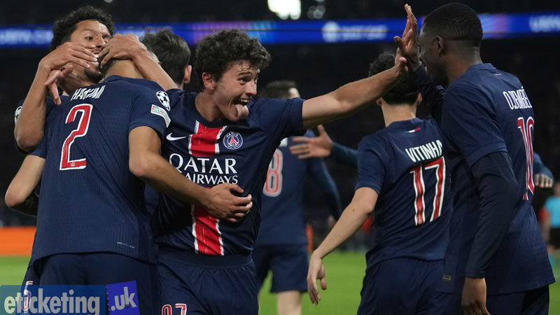 Champions League Final Tickets | Champions League Final 2025 Tickets