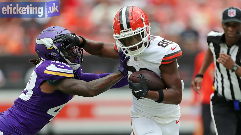 NFL International Tickets | NFL London Tickets | NFL Berlin Tickets