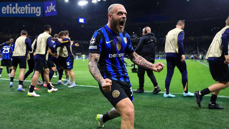 Champions League Final Tickets | Champions League Final 2025 Tickets
