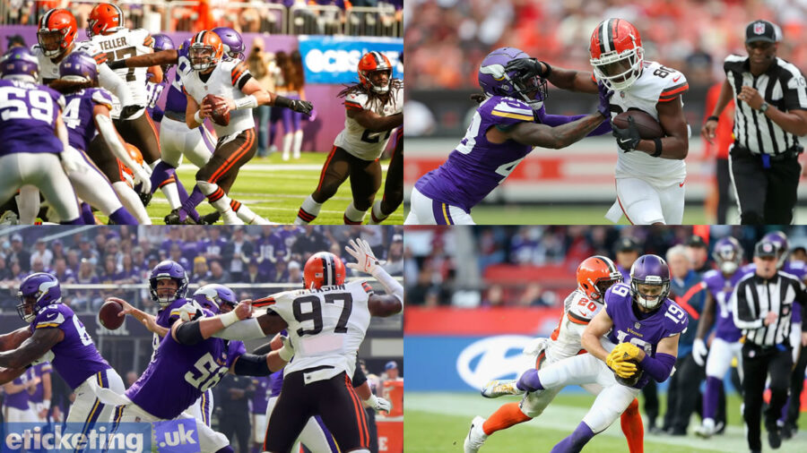NFL Games Tickets | NFL Games 2025 Tickets | NFL International Tickets