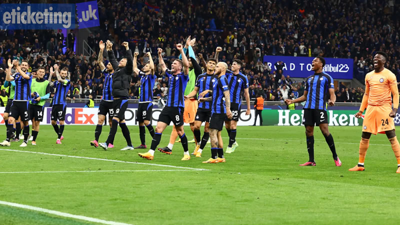 Champions League Final Tickets | Champions League Final 2025 Tickets 