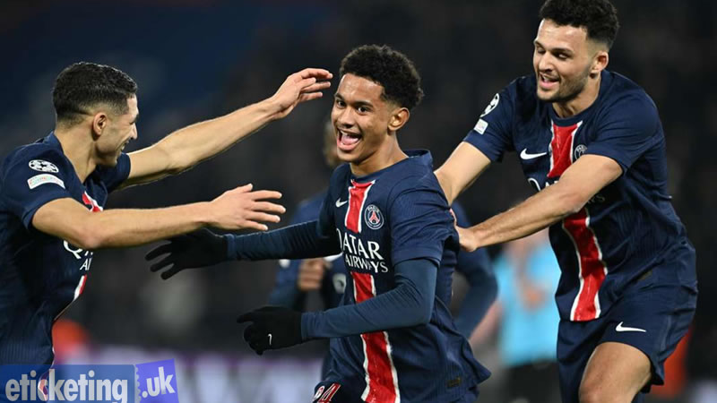 Champions League Final 2025 Tickets | Champions League Final