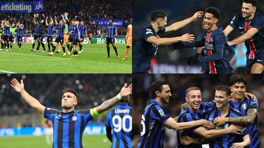 Champions League Final Tickets | Champions League Final 2025 Tickets