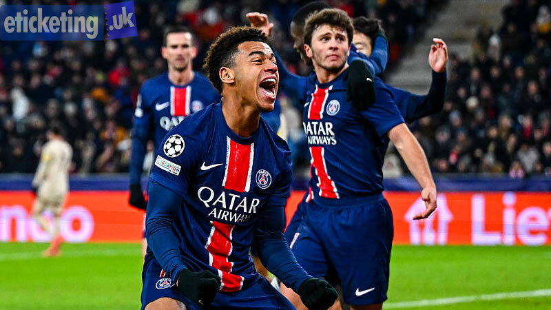 Champions League Final Tickets | Champions League Final 2025 Tickets