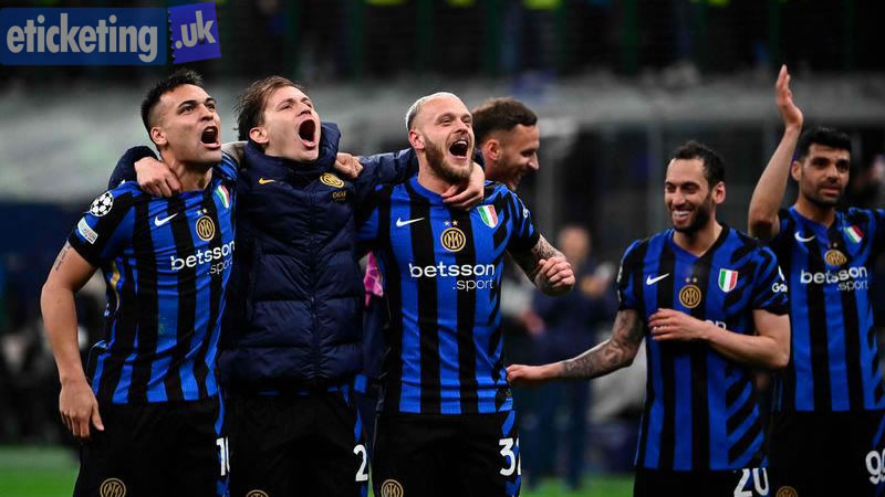 Champions League Final Tickets | Champions League Final 2025 Tickets