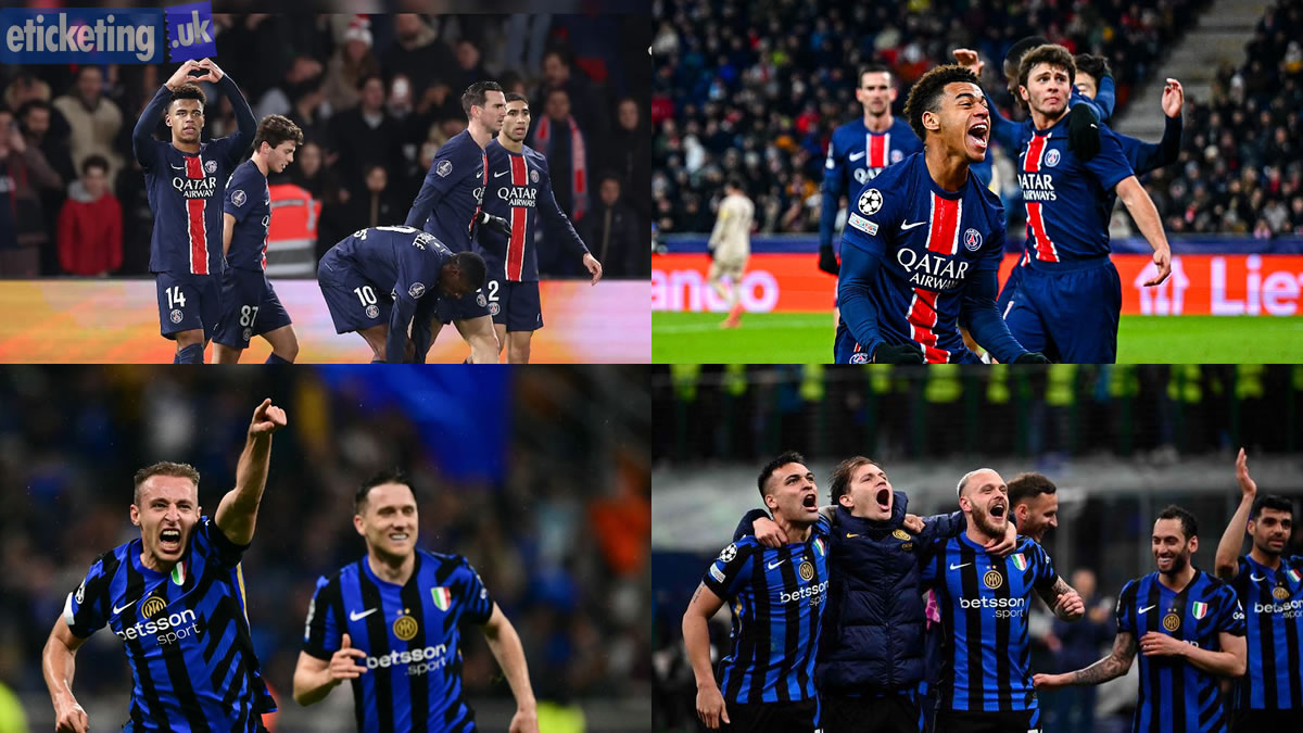 Champions League Final Tickets | Champions League Final 2025 Tickets