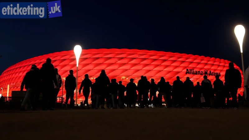Champions League Final Tickets | Champions League Final 2025 Tickets