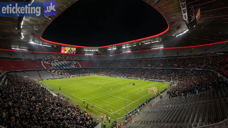 Champions League Final Tickets | Champions League Final 2025 Tickets