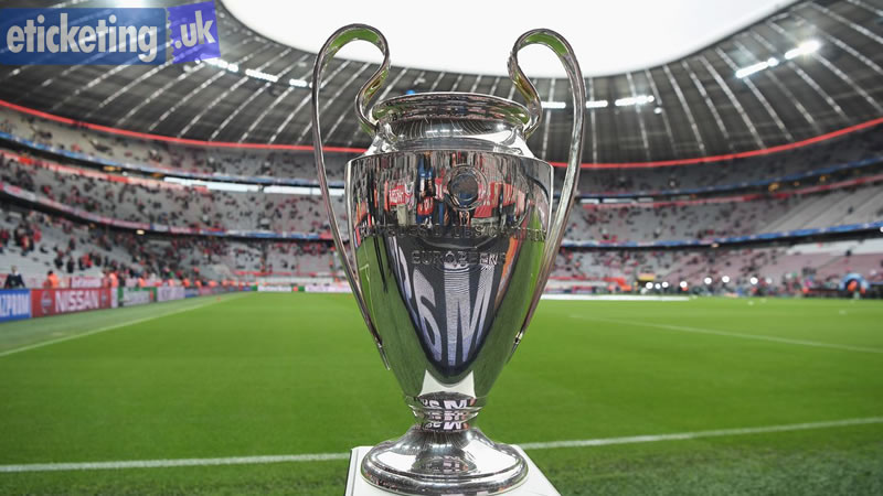 Champions League Final Tickets | Champions League Final 2025 Tickets