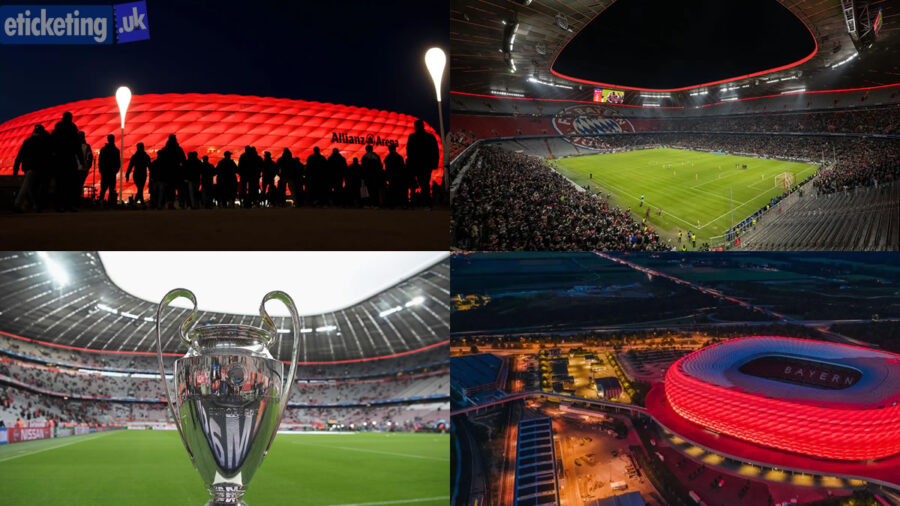 Champions League Final Tickets | Champions League Final 2025 Tickets
