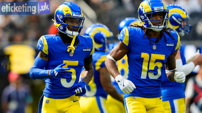 NFL Games Tickets | NFL Games 2025 Tickets | NFL International Tickets