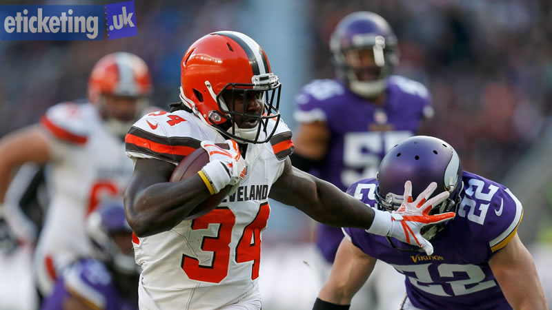 NFL London Tickets | NFL Berlin Tickets | NFL Dublin Tickets