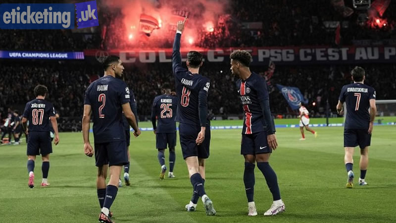 Champions League Final Tickets | Champions League Final 2025 Tickets