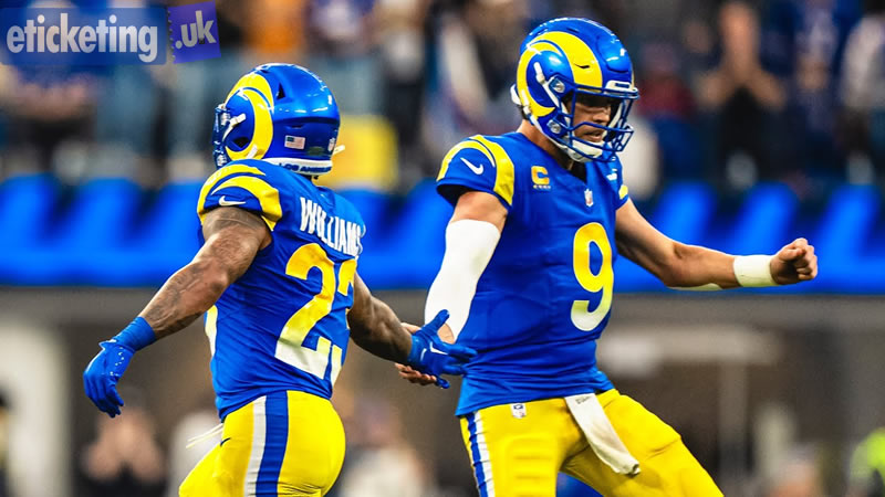 NFL Berlin Tickets | NFL Dublin Tickets | Los Angeles Rams Vs Jacksonville Jaguars Tickets