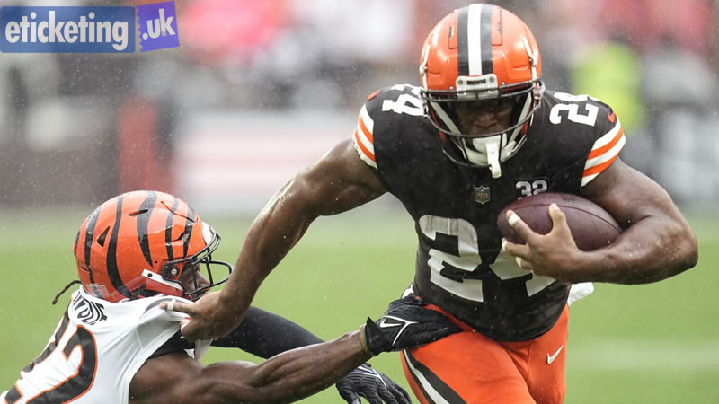 NFL Berlin Tickets | NFL Dublin Tickets | Cleveland Browns Vs Minnesota Vikings Tickets