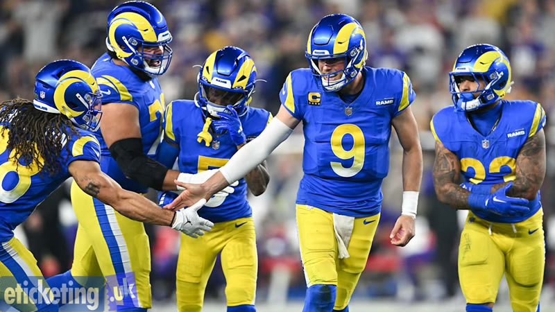 Rams Gear Up for Global Showdown