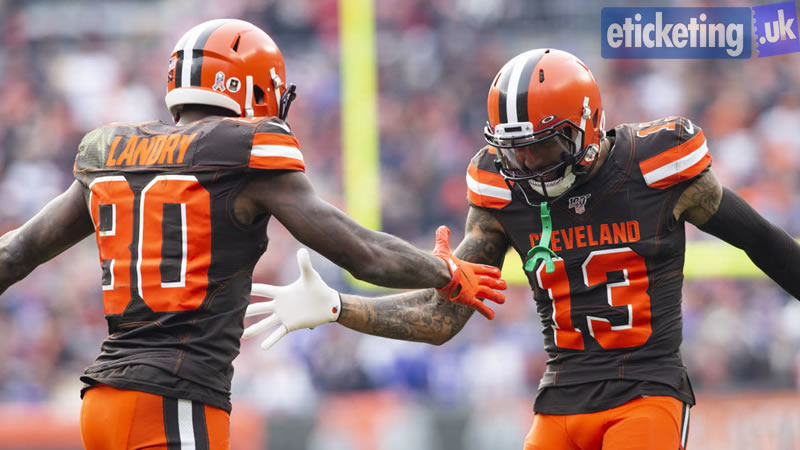 Quarterback Battle Heating Up in Cleveland