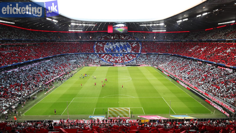 Champions League Final Tickets | Champions League Final 2025 Tickets