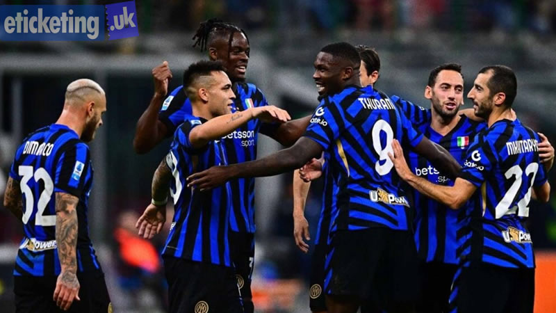 Inter Counting on Lautaro's Return
