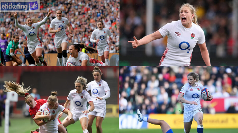 England Vs Australia Tickets | Women Rugby World Cup Tickets | Women Rugby World Cup 2025 Tickets