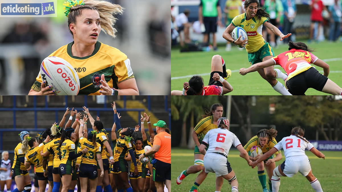 Italy Vs Brazil Tickets | Women Rugby World Cup Tickets | Women Rugby World Cup 2025 Tickets