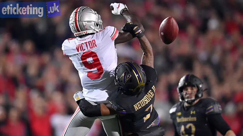 NFL 2025 Tickets | Cleveland Browns Vs Minnesota Vikings Tickets | NFL Games Tickets 