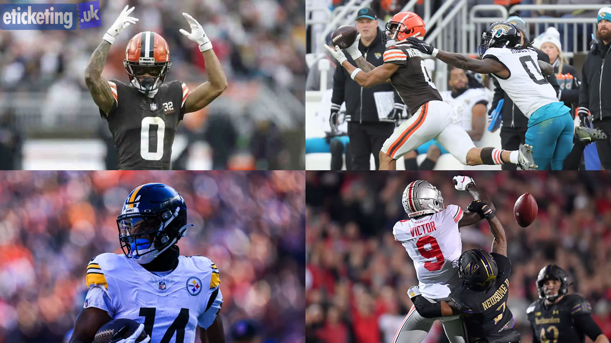 NFL Games Tickets | NFL Games 2025 Tickets | NFL International Tickets