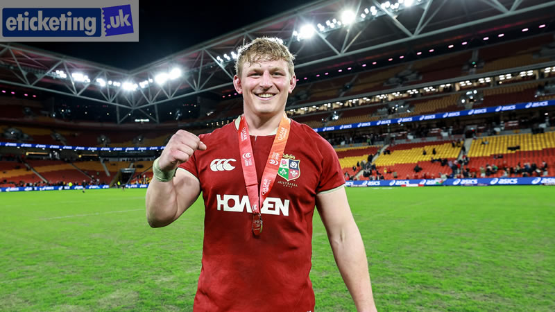 Lions vs Wallabies Tickets | British Irish Lions 2025 Tickets