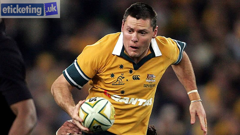 Lions vs Wallabies Tickets | British Irish Lions 2025 Tickets
