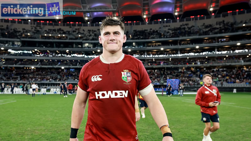 Lions vs Wallabies Tickets | British Irish Lions 2025 Tickets | British Irish Lions Tickets