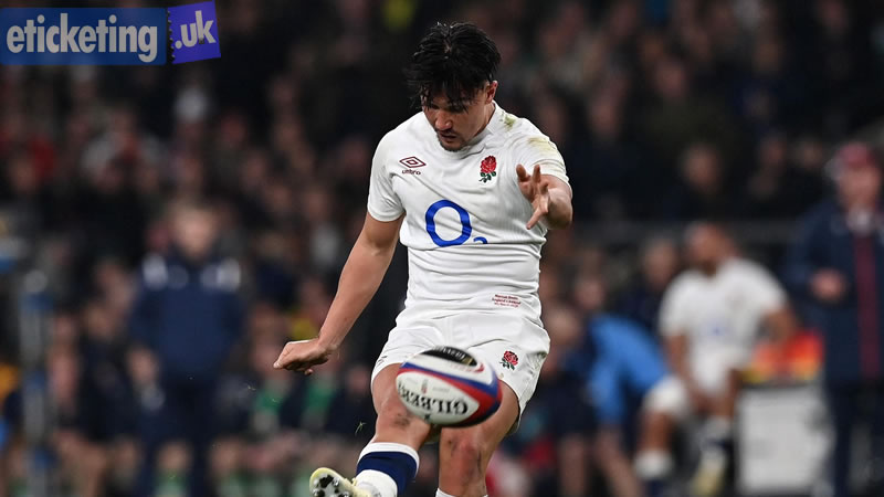 Six Nations 2026 Tickets |England Six Nations Tickets
