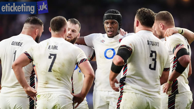 Six Nations 2026 Tickets |England Six Nations Tickets