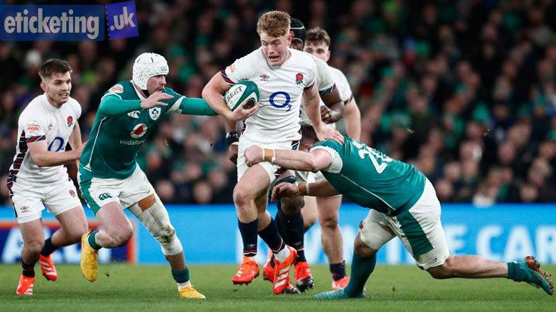 Six Nations 2026 Tickets |England Six Nations Tickets