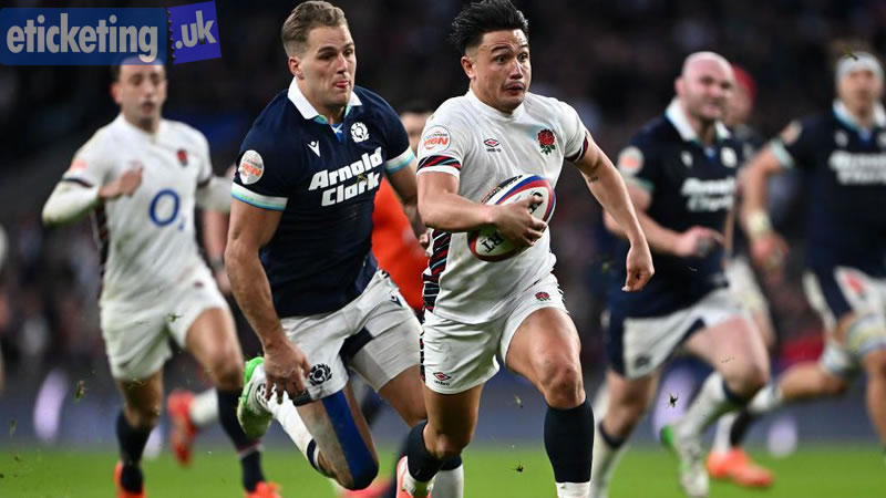 Six Nations 2026 Tickets |England Six Nations Tickets