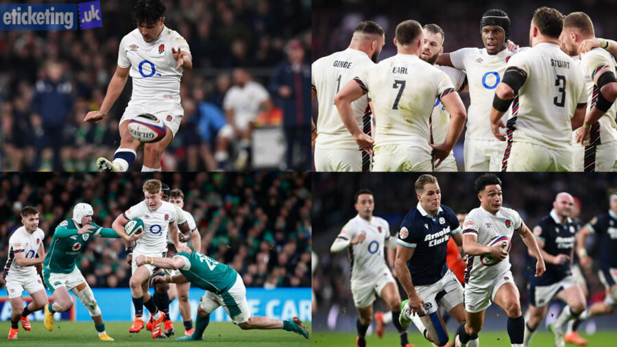 Six Nations 2026 Tickets |England Six Nations Tickets
