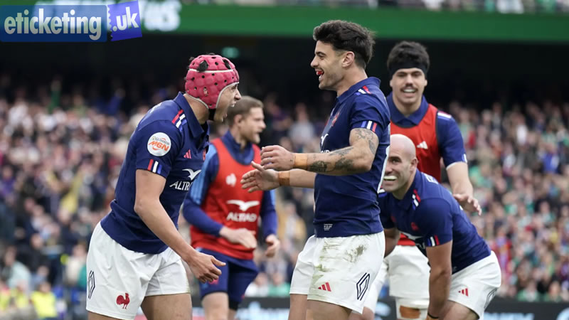 Six Nations 2026 Tickets |England Six Nations Tickets