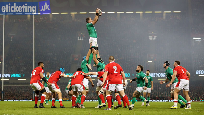 Six Nations 2026 Tickets |England Six Nations Tickets