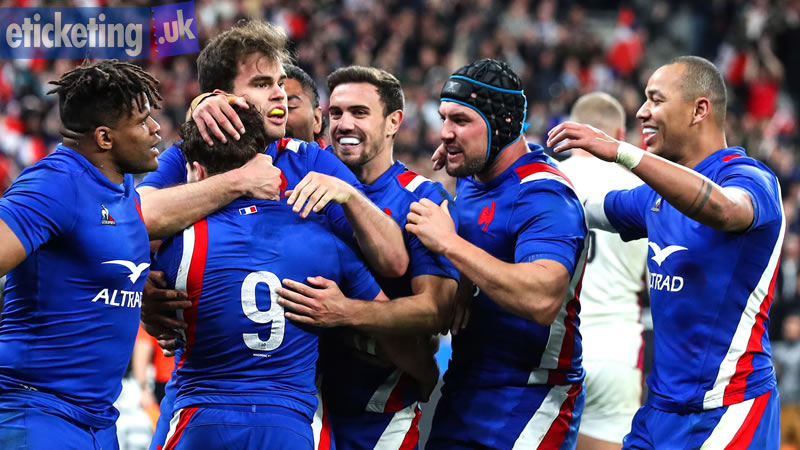 Six Nations 2026 Tickets |England Six Nations Tickets